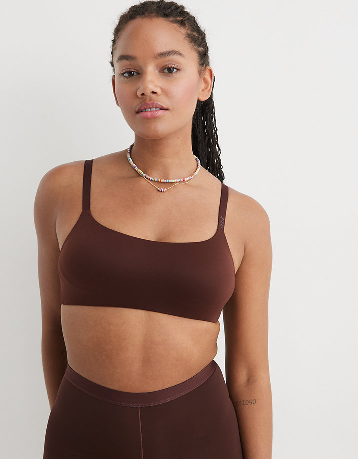 NEW BRA ALERT FROM @aerie !💖 This is the SMOOTHEZ by Aerie Pull