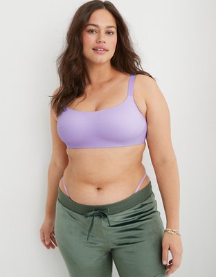The girlies are always comfortable in @aerie SMOOTHEZ Bra-ish