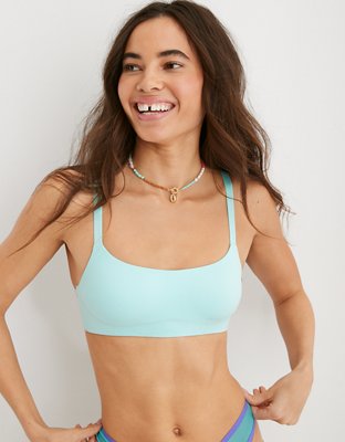 Obsessed with the new SMOOTHEZ by @aerie Pull On Push Up Bra! It