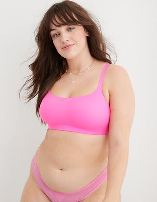 The girlies are always comfortable in @aerie SMOOTHEZ Bra-ish Wireless