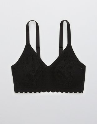 Aerie Real Free Lace Bralette