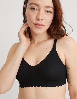 Aerie Real Free Lace Bralette