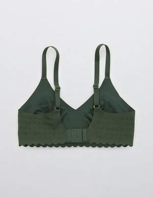 Aerie Real Free Lace Bralette