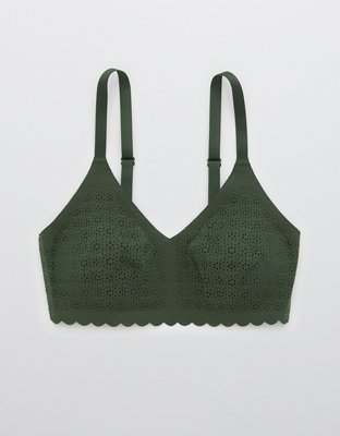 Aerie Real Free Lace Bralette