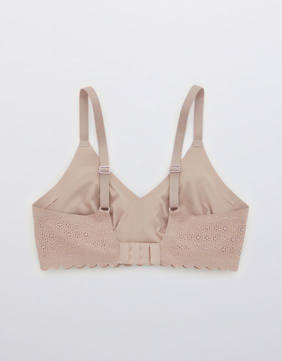 Aerie Real Free Lace Bralette