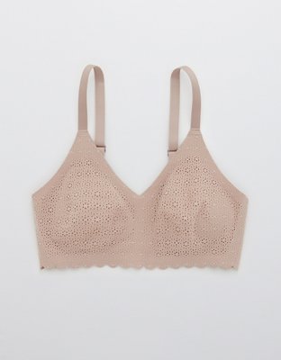 Aerie Real Free Lace Bralette