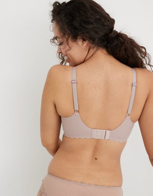 Aerie Real Free Lace Bralette