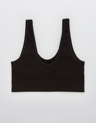 Aerie Seamless Padded Bralette