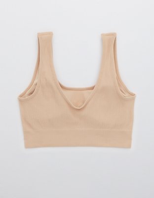 Aerie Seamless Padded Bralette