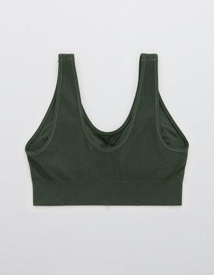 Aerie Seamless Padded Bralette