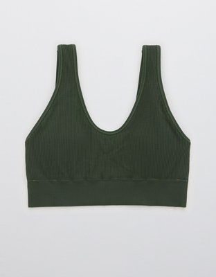 Aerie Seamless Padded Bralette
