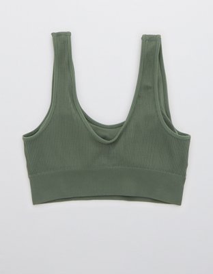 Aerie Seamless Padded Bralette