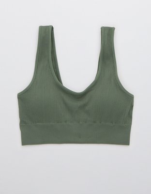 Aerie Seamless Padded Bralette