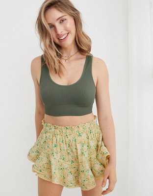 Aerie Seamless Padded Bralette