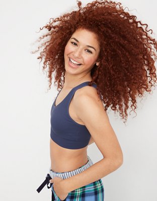 Aerie Seamless Padded Bralette