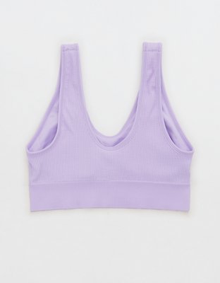 Aerie Seamless Padded Bralette