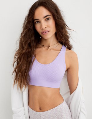 Aerie Seamless Padded Bralette