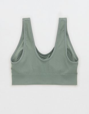 Aerie Seamless Padded Bralette