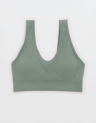 Aerie Seamless Padded Bralette