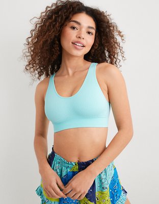 Chill by Will Aerie Chill Seamless Padded Bralette