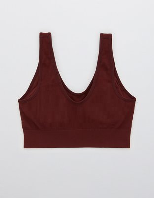 Aerie Seamless Padded Bralette