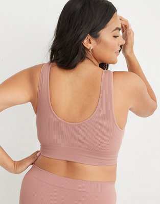 Aerie Seamless Padded Bralette