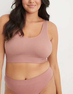 Aerie Seamless Padded Bralette