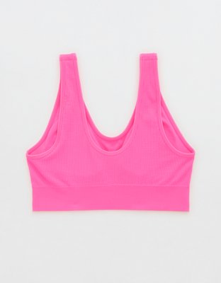 Aerie Seamless Padded Bralette