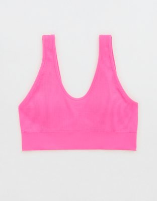 Aerie Seamless Padded Bralette