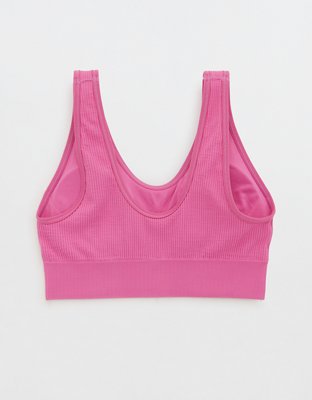 Aerie Seamless Padded Bralette