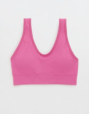 Aerie Seamless Padded Bralette