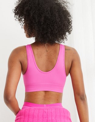 Aerie Seamless Padded Bralette