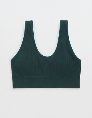 Aerie Seamless Padded Bralette