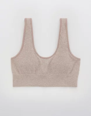 Aerie Seamless Padded Bralette