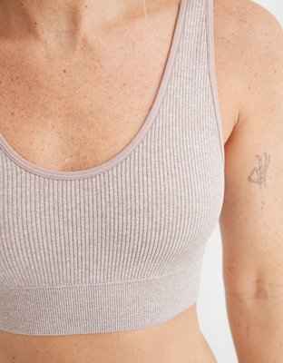 Aerie Seamless Padded Bralette
