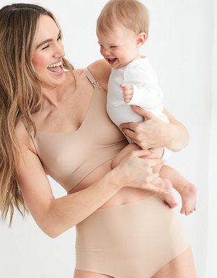 Bras Color Plain Women's Vest Maternity Bra Tops Pregnant Sports Bras with  Cups
