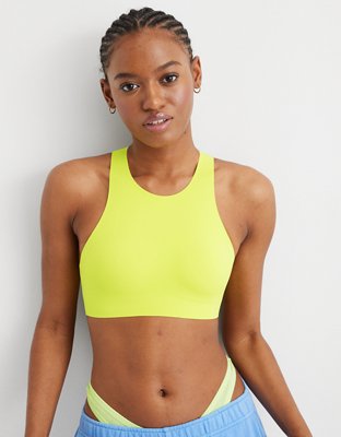 SMOOTHEZ Padded Racerback Bralette