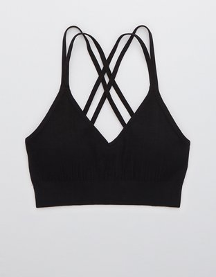 Aerie Chill Seamless Padded Bralette