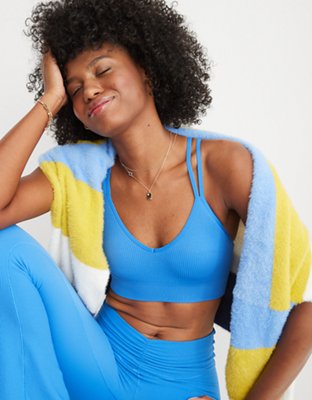 the routine seamless padded bralette – Our Bralette Club