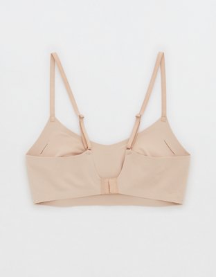 SMOOTHEZ Bralette relleno con cuello caído