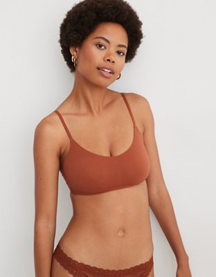 SMOOTHEZ Padded Scoop Bralette