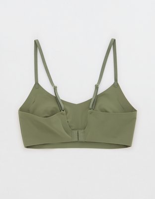 SMOOTHEZ Padded Scoop Bralette