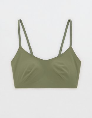 SMOOTHEZ Padded Scoop Bralette