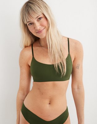 SMOOTHEZ Padded Scoop Bralette
