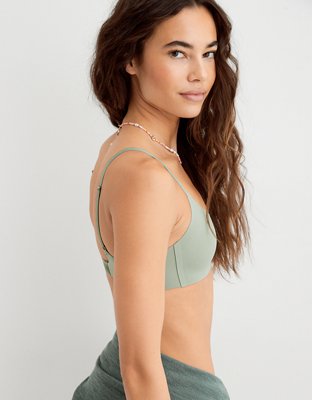 SMOOTHEZ Padded Scoop Bralette