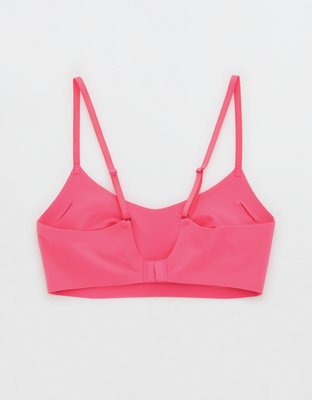SMOOTHEZ Bralette relleno con cuello caído