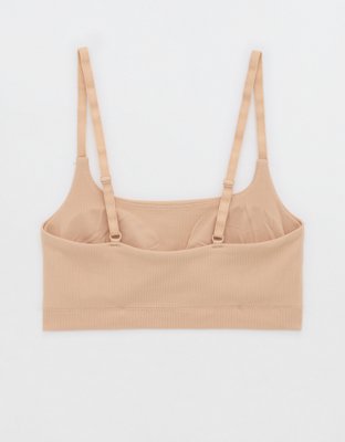 Superchill Seamless Skinny Scoop Bralette