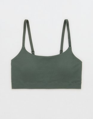 Superchill Seamless Scoop Bralette