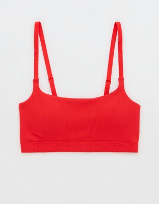 Superchill Seamless Scoop Bralette