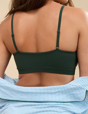 Superchill Seamless Scoop Bralette